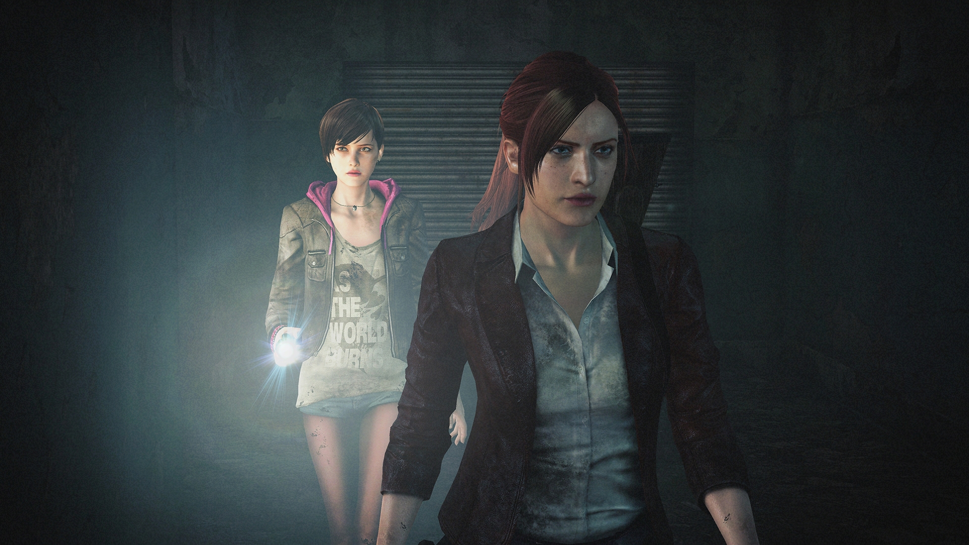 Resident evil revelations 2 моды на новые костюмы и замена персонажей